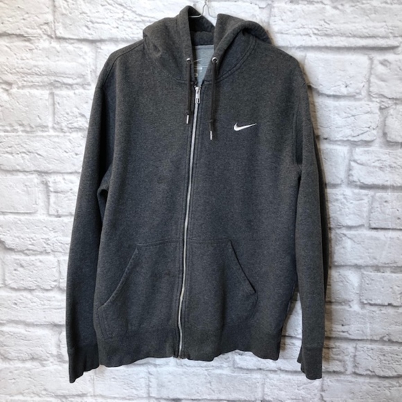 Nike Other - Nike Zip-Up Sweatshirt Jacket